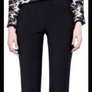Tory Burch Ankle Seam Dress Pants